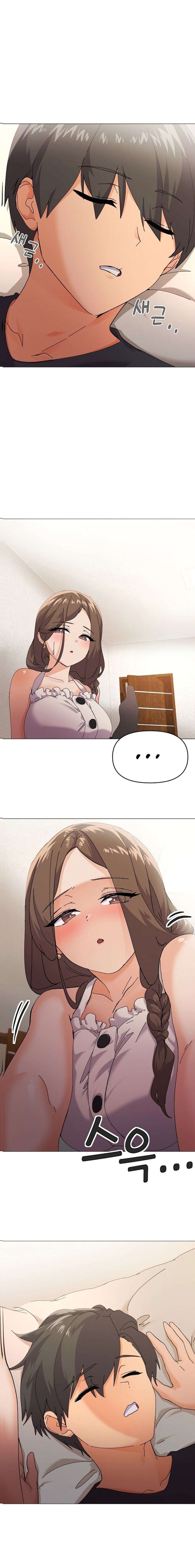 ¿Por qué eres así con tu familia? Capítulo 4 - Page 3