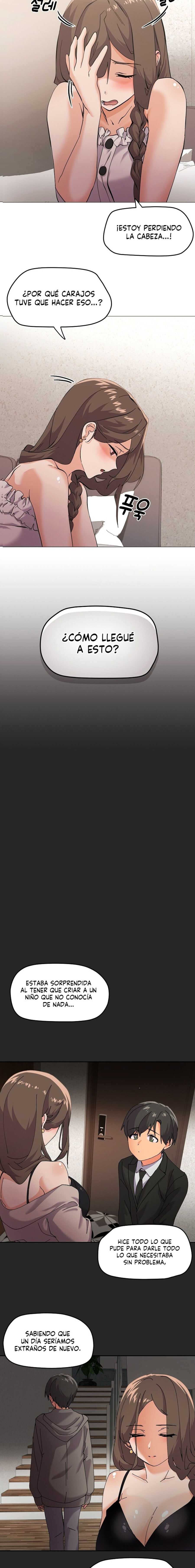 ¿Por qué eres así con tu familia? Capítulo 4 - Page 5