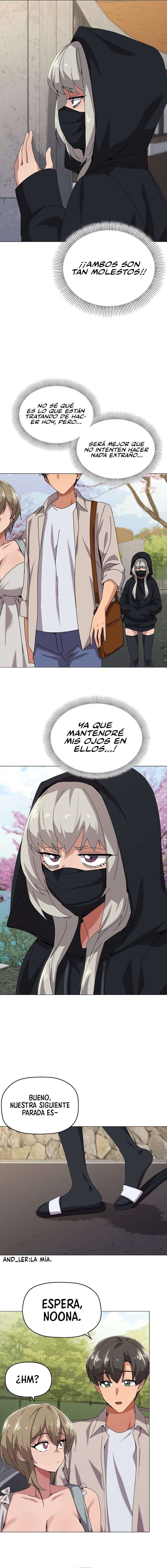 ¿Por qué eres así con tu familia? Capítulo 40 - Page 10