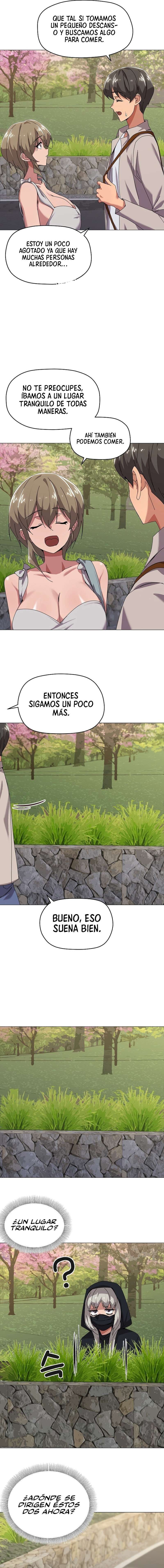 ¿Por qué eres así con tu familia? Capítulo 40 - Page 11