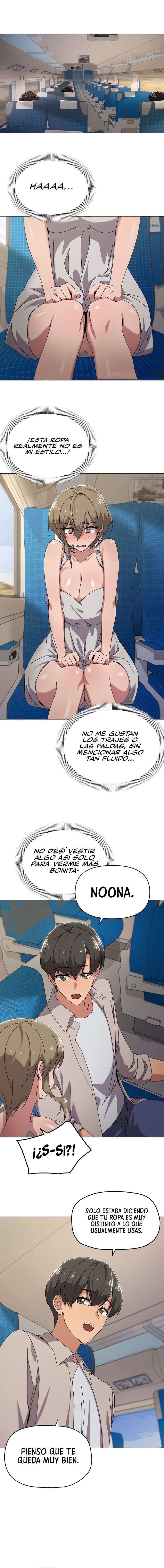 ¿Por qué eres así con tu familia? Capítulo 40 - Page 2