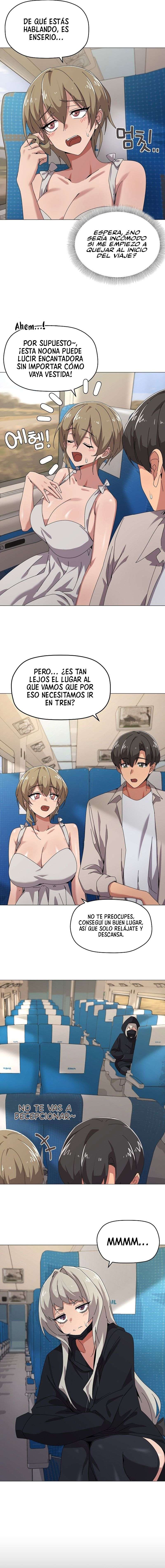 ¿Por qué eres así con tu familia? Capítulo 40 - Page 3