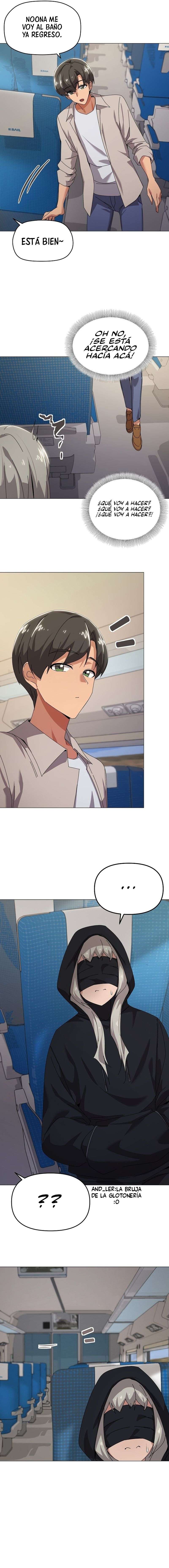 ¿Por qué eres así con tu familia? Capítulo 40 - Page 5