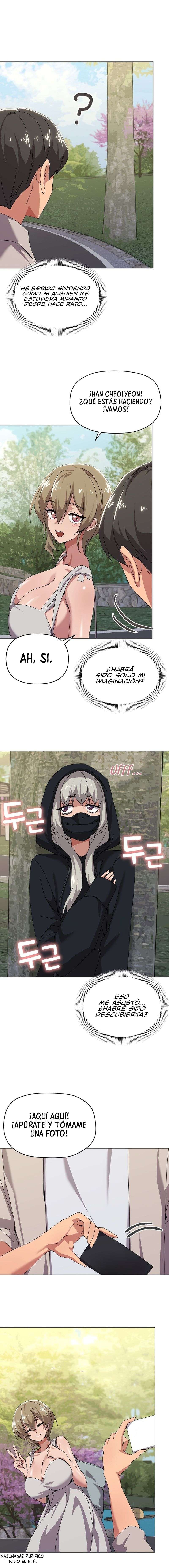 ¿Por qué eres así con tu familia? Capítulo 40 - Page 7