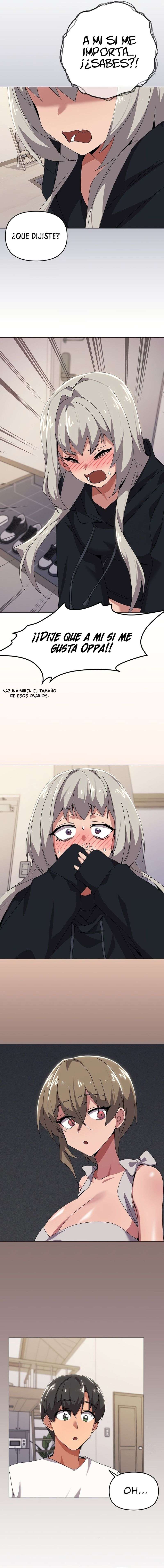 ¿Por qué eres así con tu familia? Capítulo 41 - Page 13