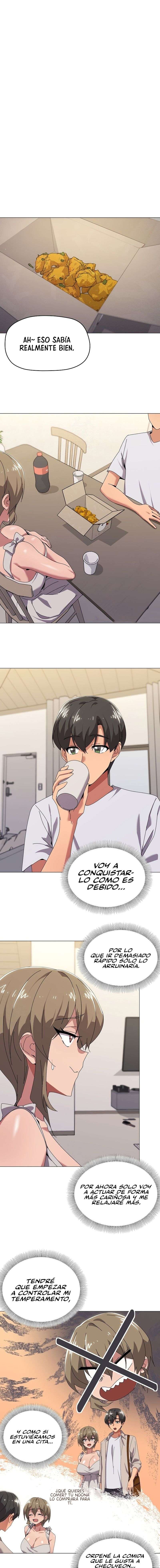 ¿Por qué eres así con tu familia? Capítulo 41 - Page 2