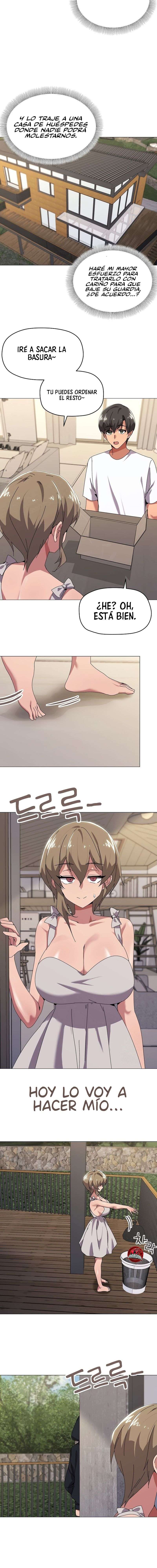 ¿Por qué eres así con tu familia? Capítulo 41 - Page 3