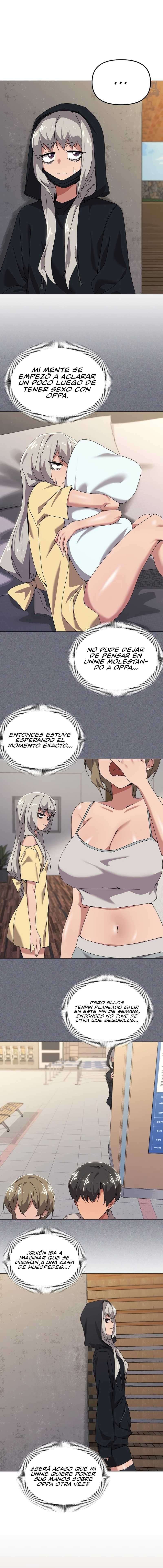 ¿Por qué eres así con tu familia? Capítulo 41 - Page 4