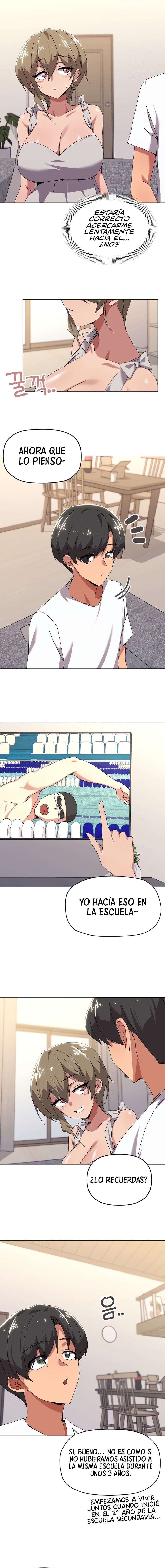 ¿Por qué eres así con tu familia? Capítulo 41 - Page 6