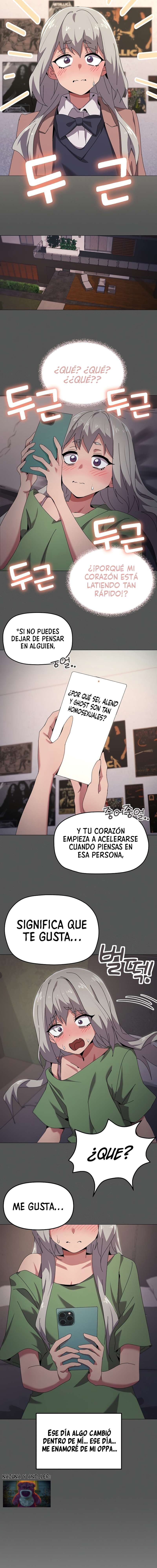¿Por qué eres así con tu familia? Capítulo 42 - Page 12