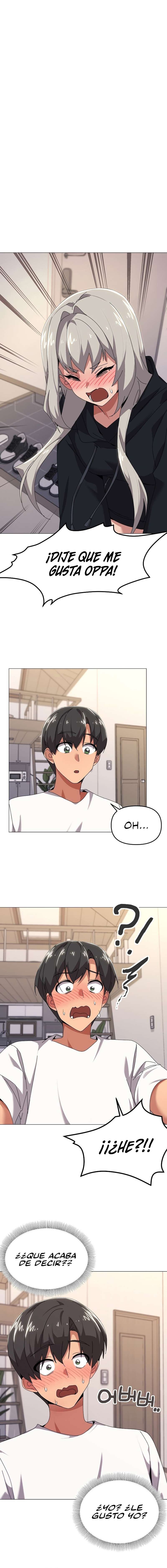 ¿Por qué eres así con tu familia? Capítulo 42 - Page 2