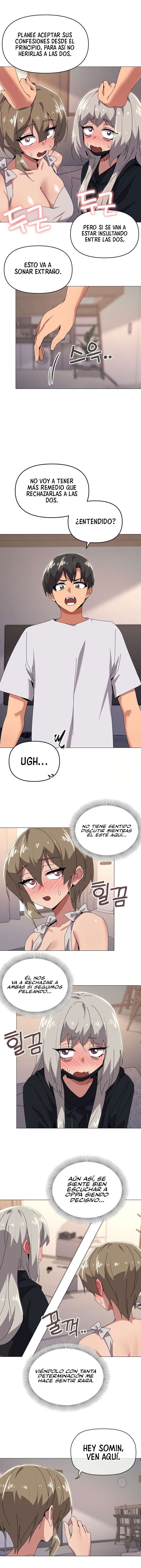 ¿Por qué eres así con tu familia? Capítulo 43 - Page 11