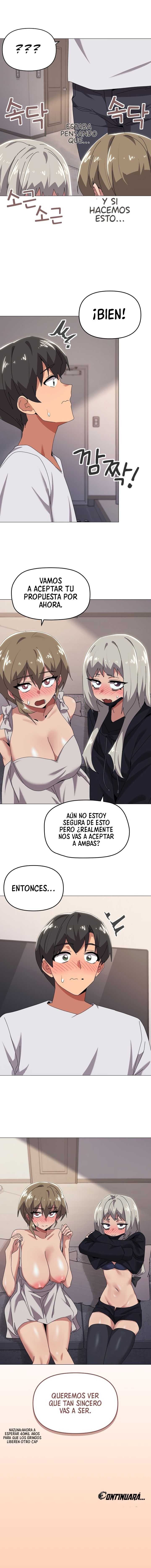 ¿Por qué eres así con tu familia? Capítulo 43 - Page 12