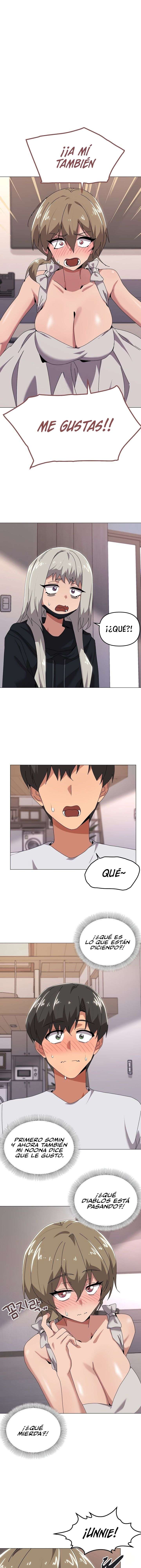 ¿Por qué eres así con tu familia? Capítulo 43 - Page 2