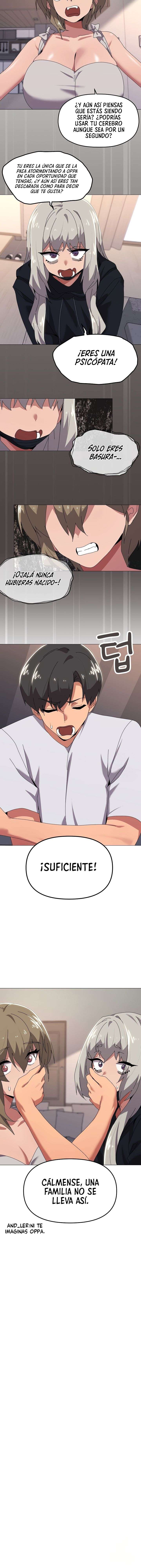 ¿Por qué eres así con tu familia? Capítulo 43 - Page 4
