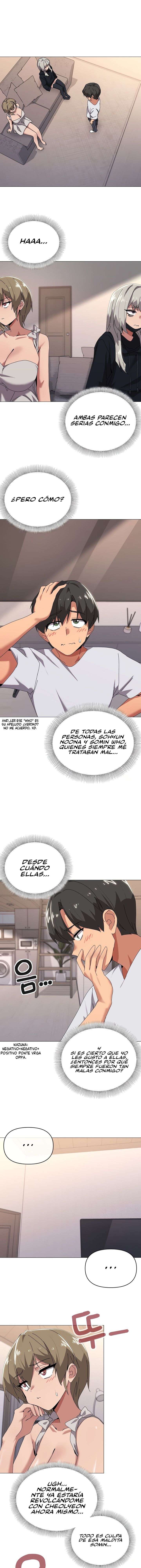 ¿Por qué eres así con tu familia? Capítulo 43 - Page 5