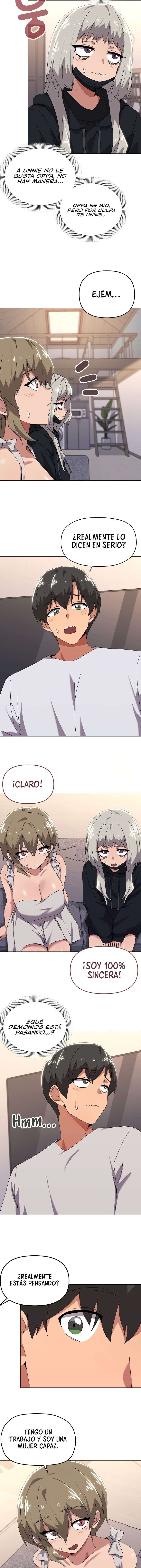 ¿Por qué eres así con tu familia? Capítulo 43 - Page 6