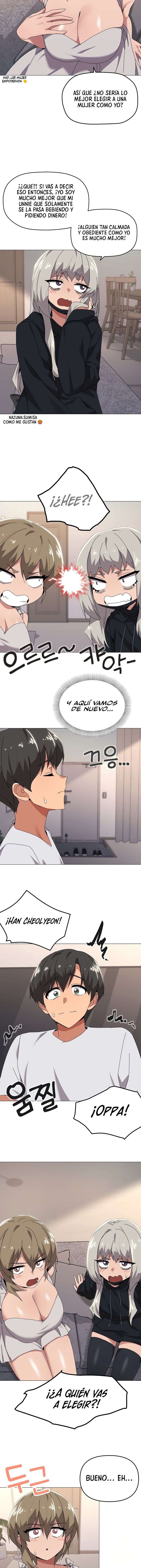 ¿Por qué eres así con tu familia? Capítulo 43 - Page 7