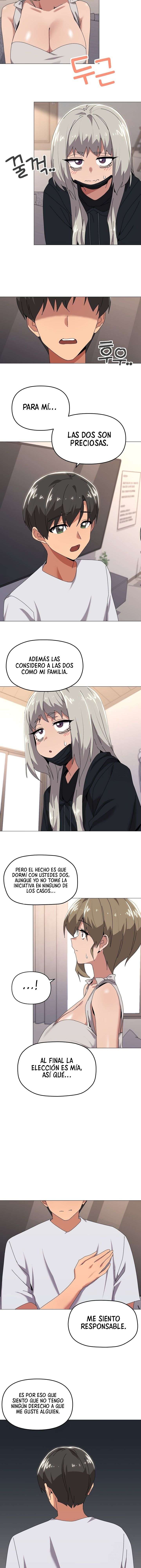 ¿Por qué eres así con tu familia? Capítulo 43 - Page 8