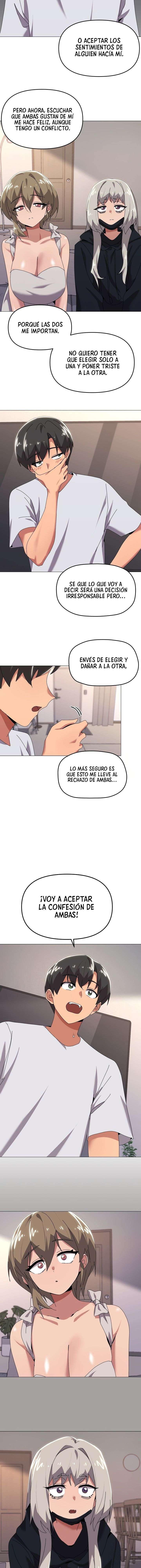 ¿Por qué eres así con tu familia? Capítulo 43 - Page 9