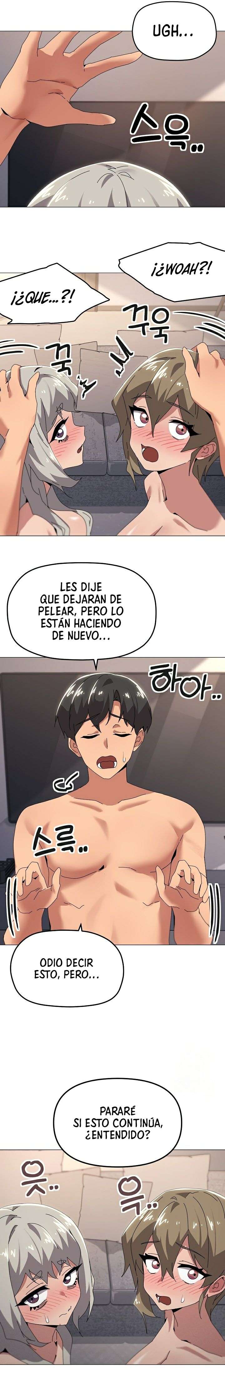 ¿Por qué eres así con tu familia? Capítulo 44 - Page 11