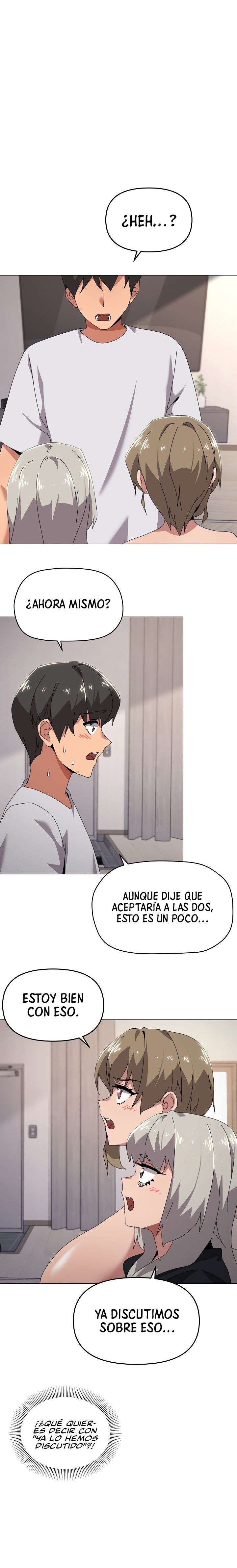 ¿Por qué eres así con tu familia? Capítulo 44 - Page 2