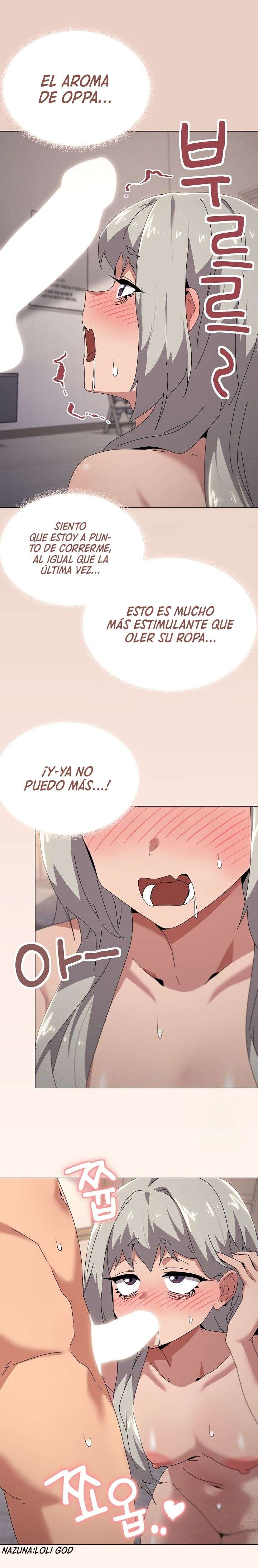 ¿Por qué eres así con tu familia? Capítulo 44 - Page 6