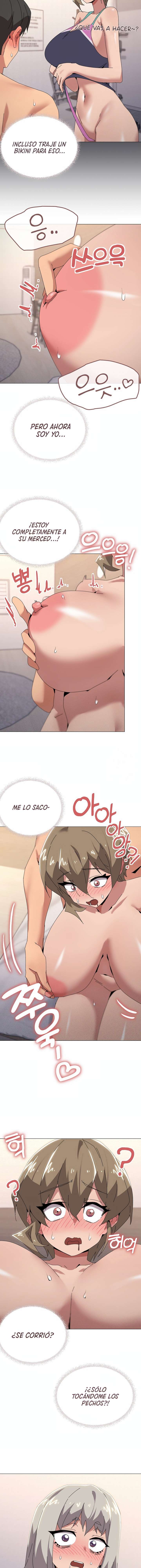 ¿Por qué eres así con tu familia? Capítulo 45 - Page 5