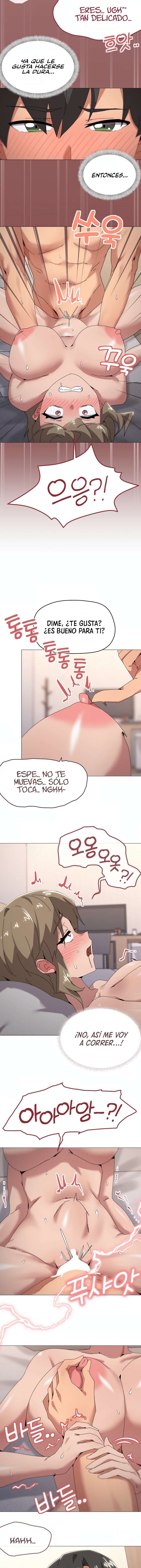 ¿Por qué eres así con tu familia? Capítulo 45 - Page 8