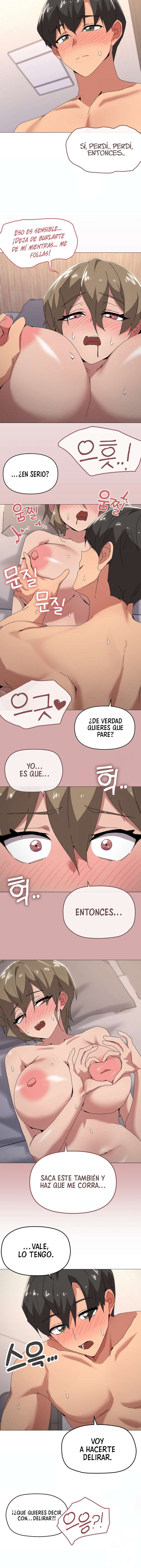 ¿Por qué eres así con tu familia? Capítulo 45 - Page 9