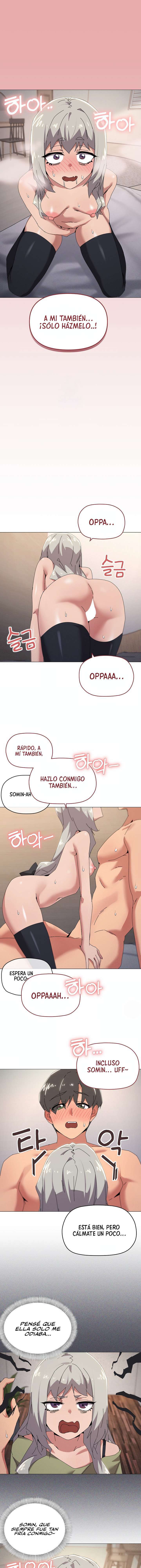 ¿Por qué eres así con tu familia? Capítulo 46 - Page 2