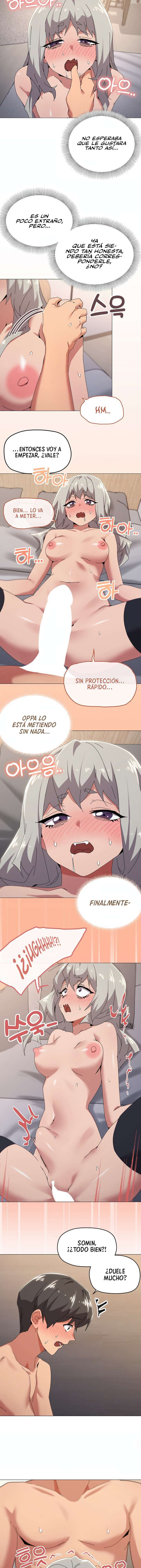 ¿Por qué eres así con tu familia? Capítulo 46 - Page 3