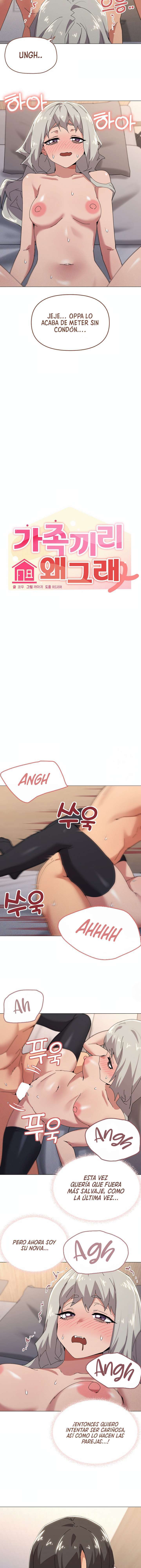 ¿Por qué eres así con tu familia? Capítulo 46 - Page 4