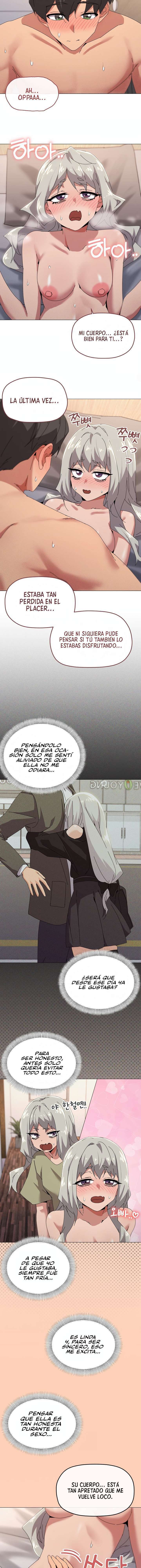 ¿Por qué eres así con tu familia? Capítulo 46 - Page 5