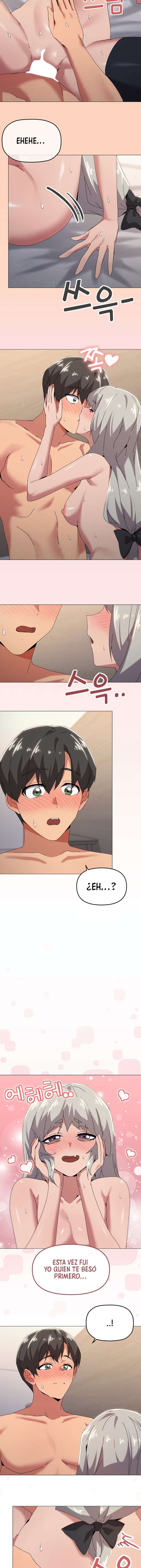 ¿Por qué eres así con tu familia? Capítulo 46 - Page 6