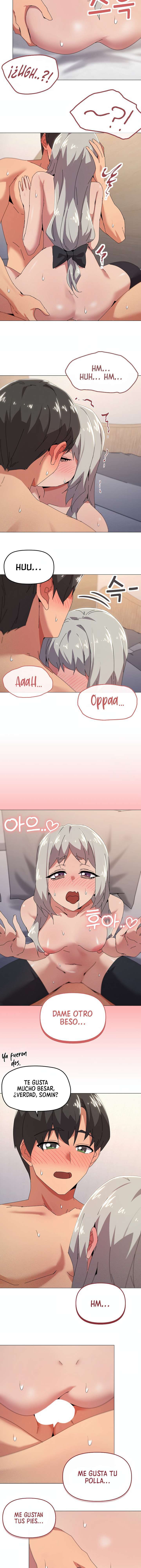 ¿Por qué eres así con tu familia? Capítulo 46 - Page 7