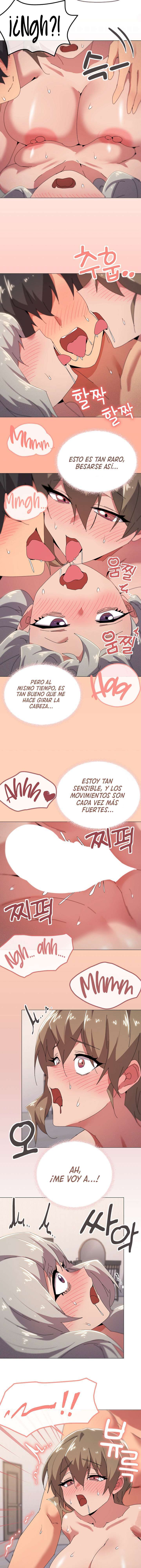 ¿Por qué eres así con tu familia? Capítulo 47 - Page 10
