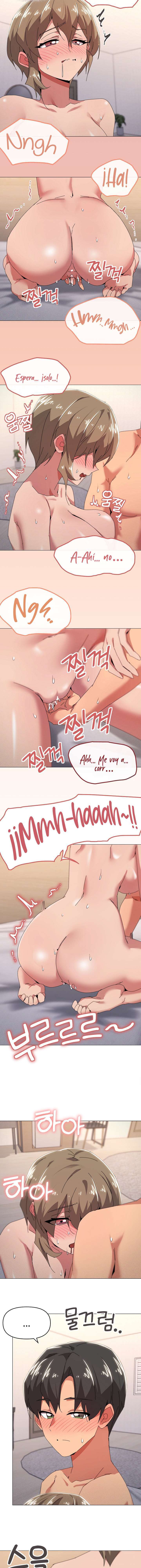 ¿Por qué eres así con tu familia? Capítulo 47 - Page 3