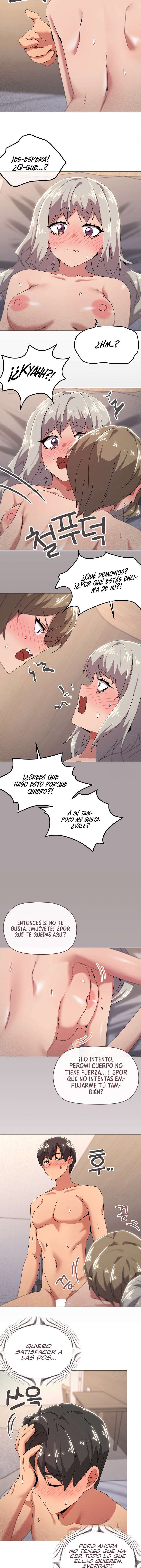 ¿Por qué eres así con tu familia? Capítulo 47 - Page 4