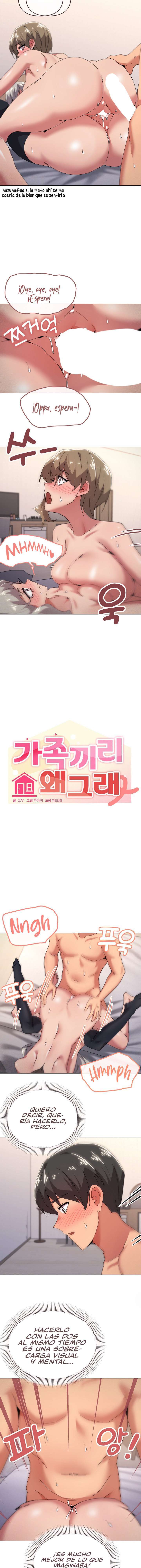 ¿Por qué eres así con tu familia? Capítulo 47 - Page 6