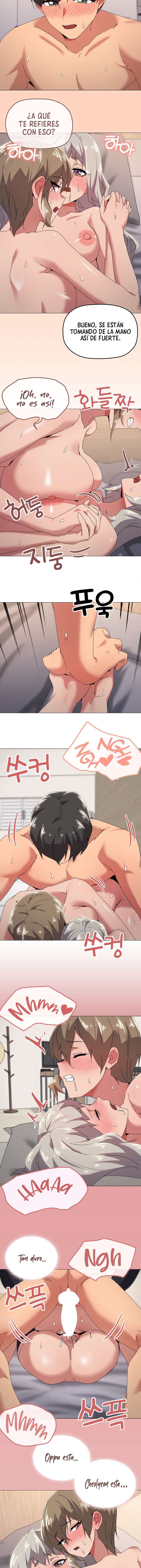 ¿Por qué eres así con tu familia? Capítulo 47 - Page 8