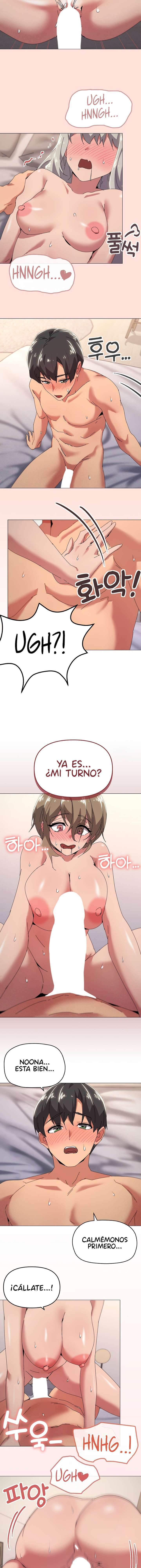 ¿Por qué eres así con tu familia? Capítulo 48 - Page 8