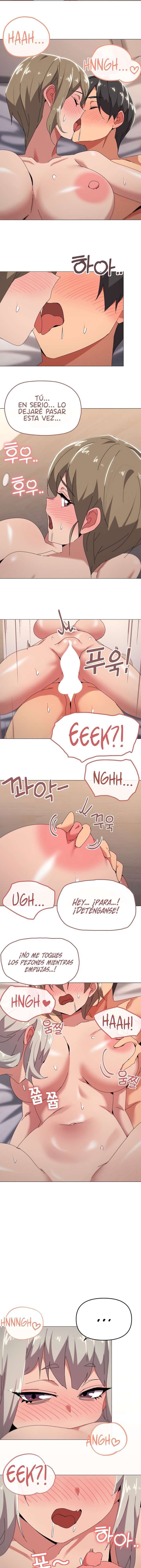 ¿Por qué eres así con tu familia? Capítulo 49 - Page 3