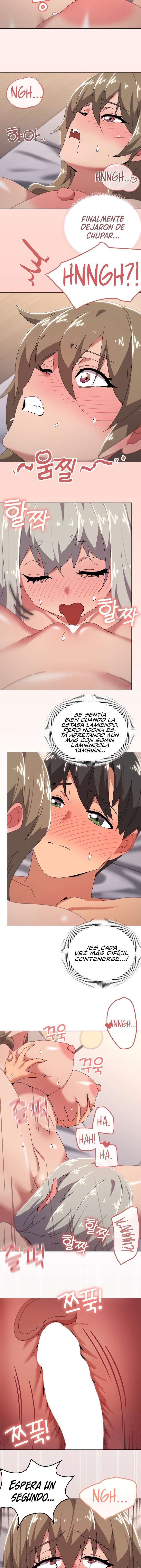 ¿Por qué eres así con tu familia? Capítulo 49 - Page 4