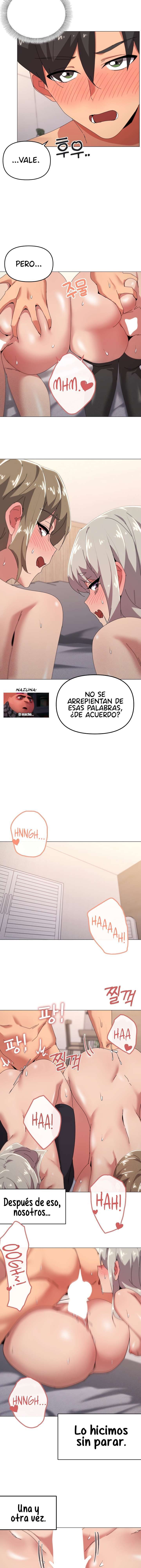 ¿Por qué eres así con tu familia? Capítulo 49 - Page 8