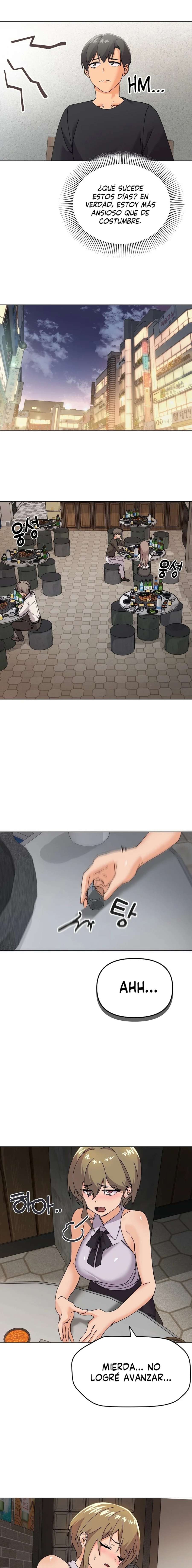 ¿Por qué eres así con tu familia? Capítulo 5 - Page 10