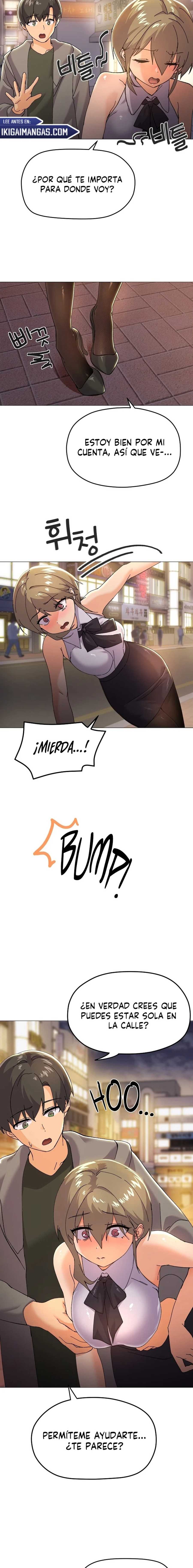 ¿Por qué eres así con tu familia? Capítulo 5 - Page 16