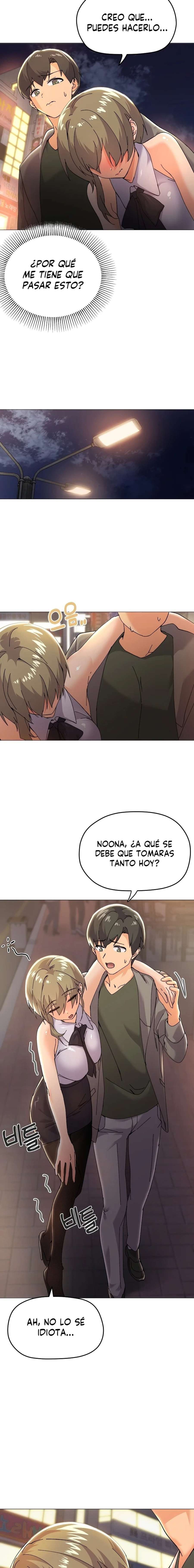¿Por qué eres así con tu familia? Capítulo 5 - Page 17