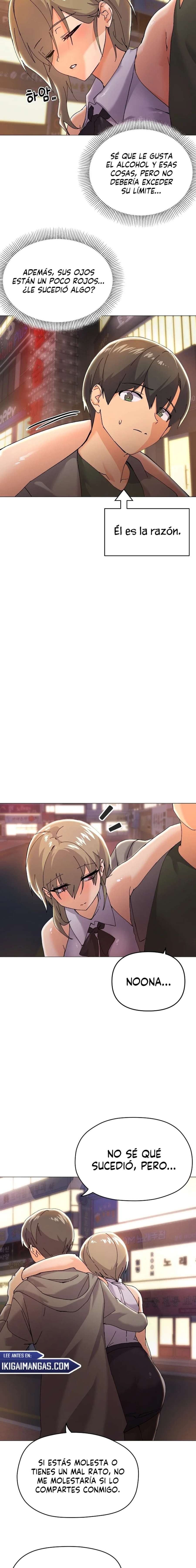 ¿Por qué eres así con tu familia? Capítulo 5 - Page 18