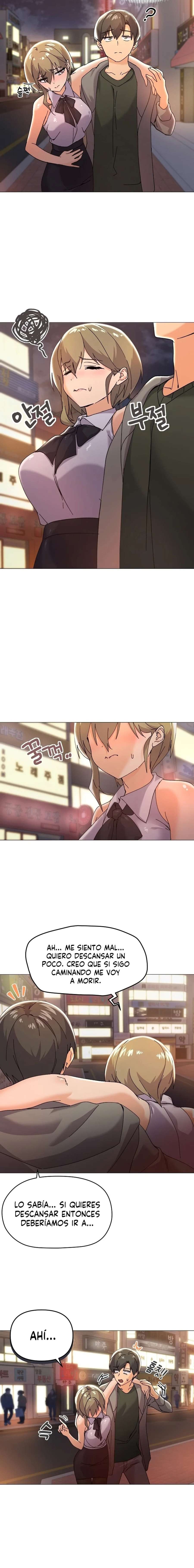 ¿Por qué eres así con tu familia? Capítulo 5 - Page 21